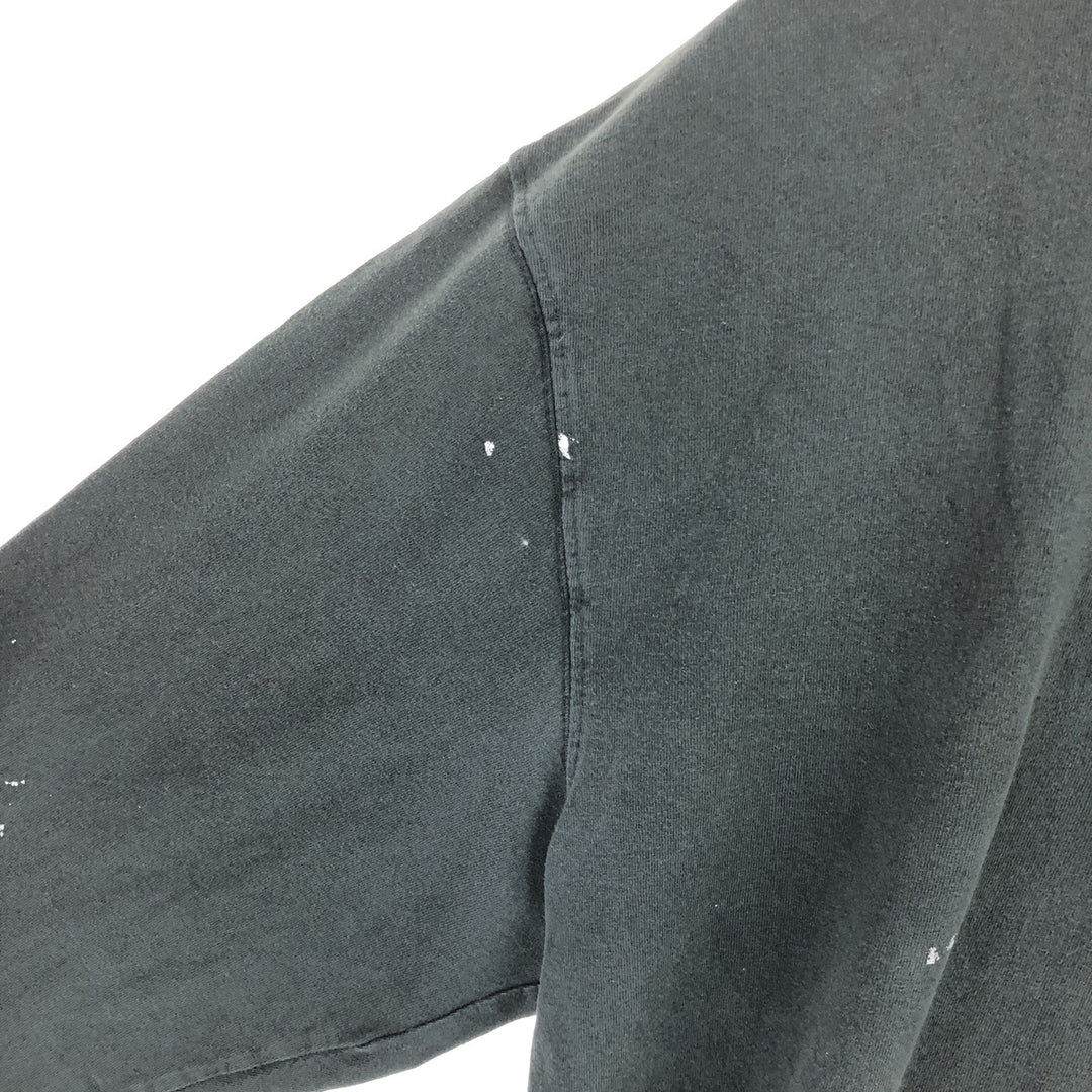 Carhartt ORIGINAL FIT Long T-shirt, Men's XL cotton black type Vintage Second Hand