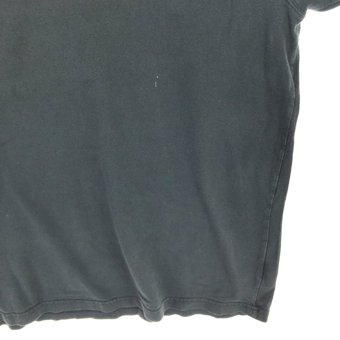 Carhartt ORIGINAL FIT Long T-shirt, Men's XL cotton black type Vintage Second Hand