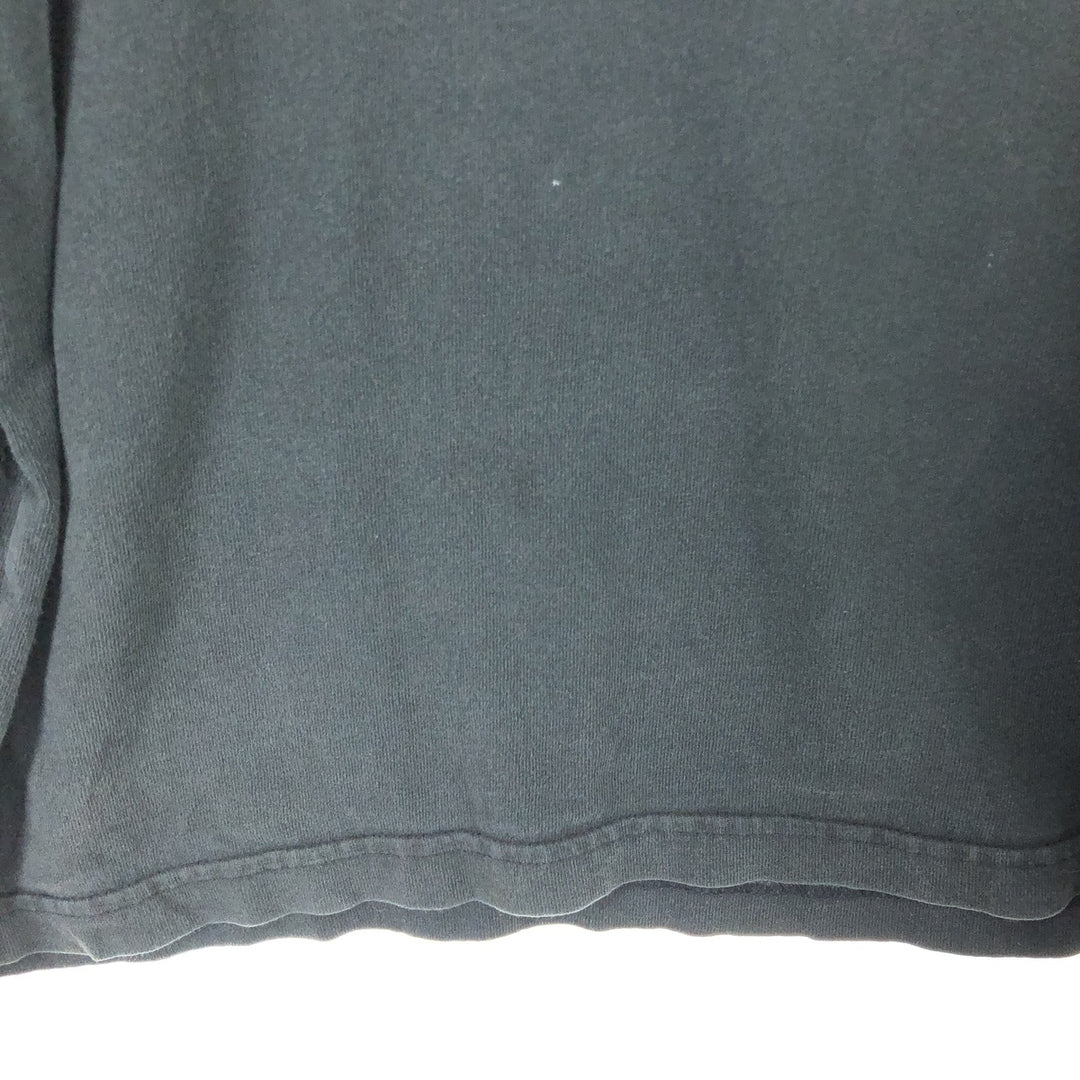 Carhartt ORIGINAL FIT Long T-shirt, Men's XL cotton black type Vintage Second Hand