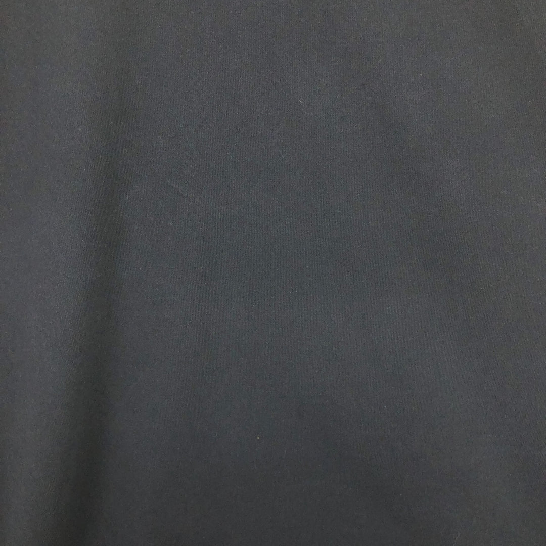 90'S BAYSIDE Long Sleeve T-Shirt, Made in USA, Men's XL, Vintage cotton black type Vintage Second Hand