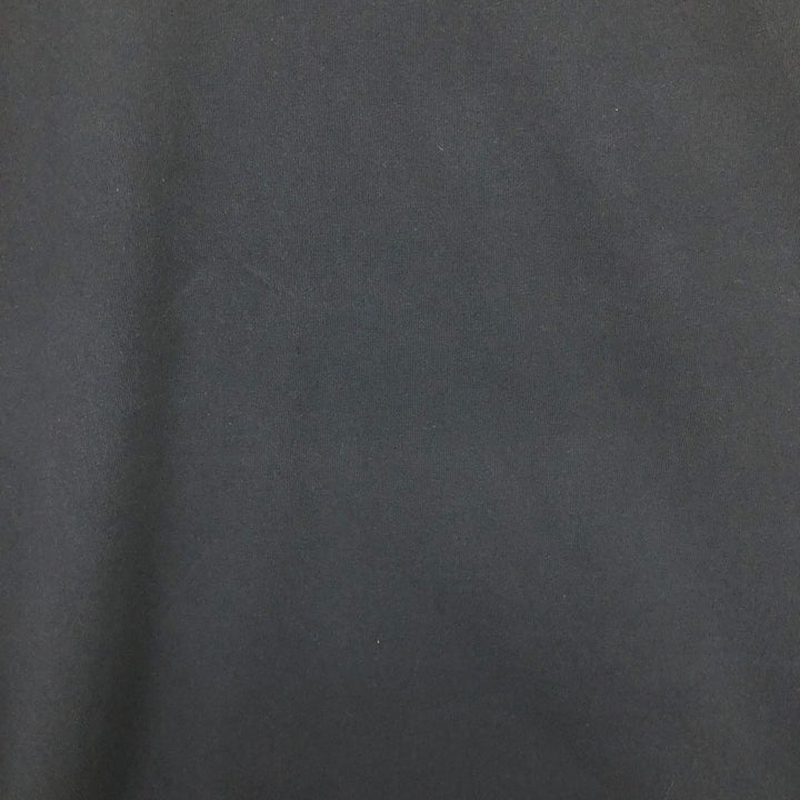 90'S BAYSIDE Long Sleeve T-Shirt, Made in USA, Men's XL, Vintage cotton black type Vintage Second Hand