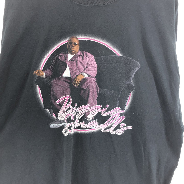 THE NOTORIOUS BIG Notorious BIG Rap T-shirt Rap T Men's XXL /eaa429866