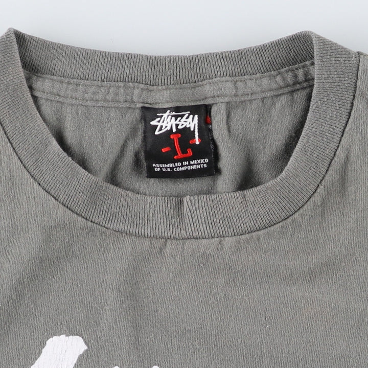 STUSSY Surf Skate T-shirt Men's L size / eaa429914