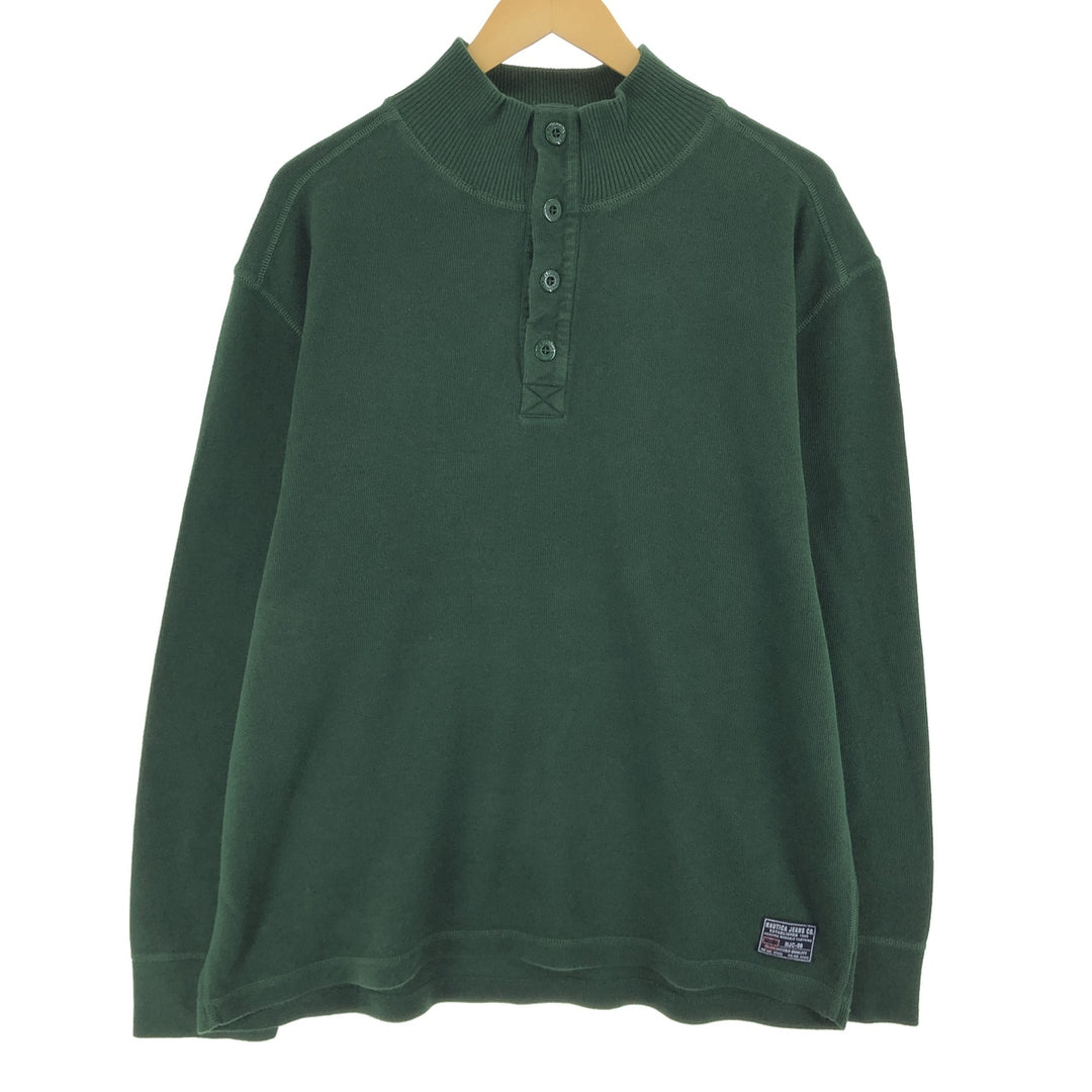 NAUTICA High Neck Thermal Long T-Shirt Men's XL /eaa429948