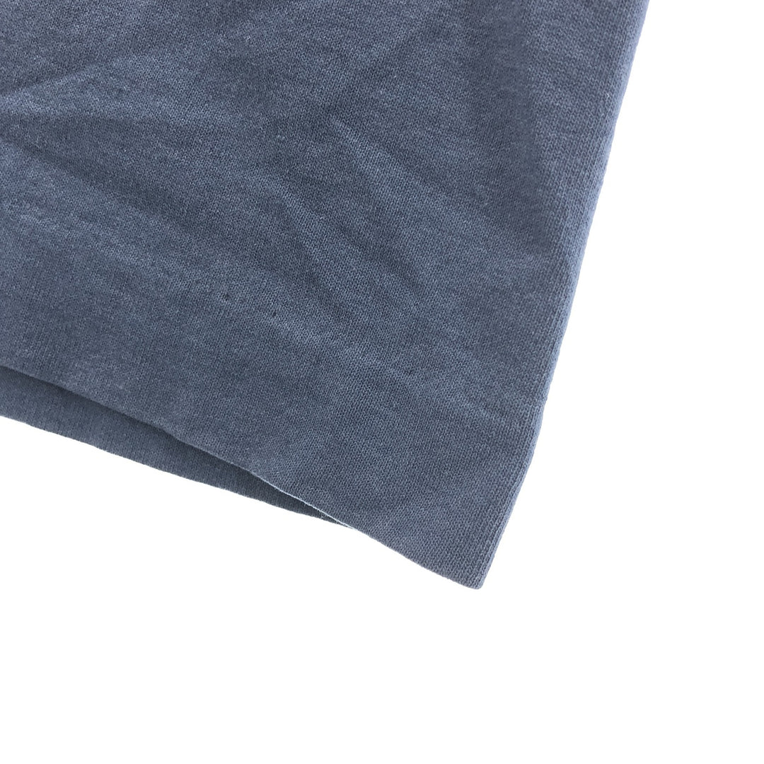 90'S Fruit of the Loom Back Print Long Sleeve T-Shirt, Made in USA, Men's L, Vintage /eaa429974