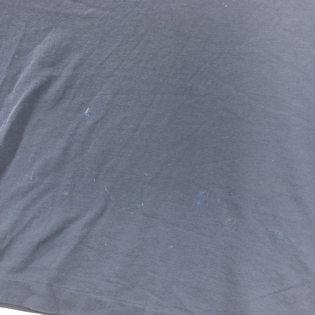 90'S Fruit of the Loom Back Print Long Sleeve T-Shirt, Made in USA, Men's L, Vintage /eaa429974