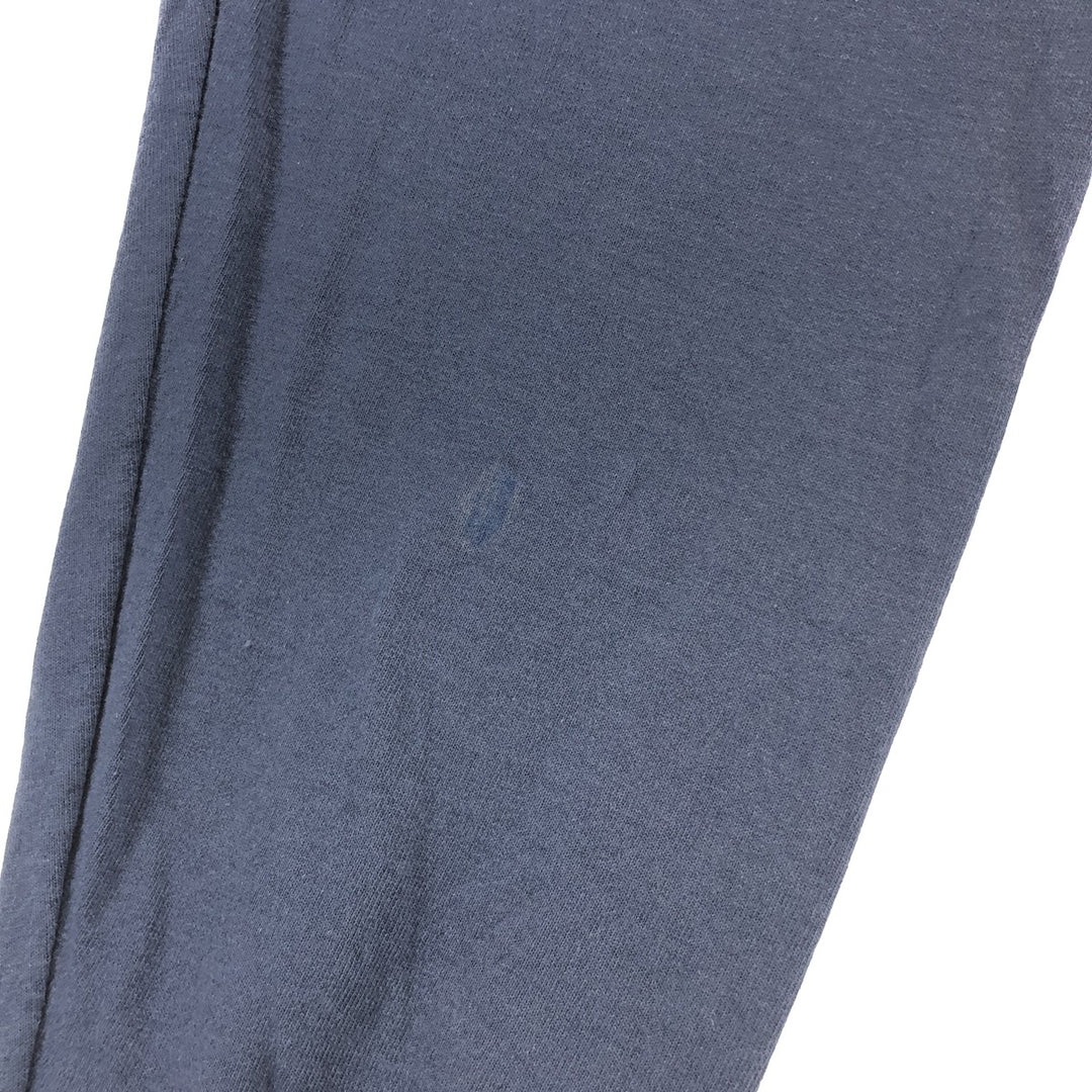 90'S Fruit of the Loom Back Print Long Sleeve T-Shirt, Made in USA, Men's L, Vintage /eaa429974