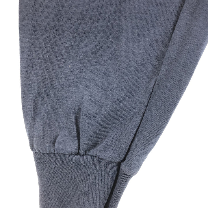 90'S Fruit of the Loom Back Print Long Sleeve T-Shirt, Made in USA, Men's L, Vintage /eaa429974