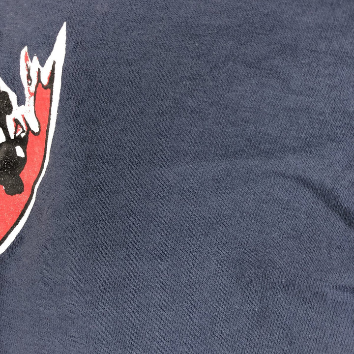 90'S Fruit of the Loom Back Print Long Sleeve T-Shirt, Made in USA, Men's L, Vintage /eaa429974