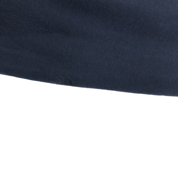 90'S Fruit of the Loom Back Print Long Sleeve T-Shirt, Made in USA, Men's L, Vintage /eaa429974