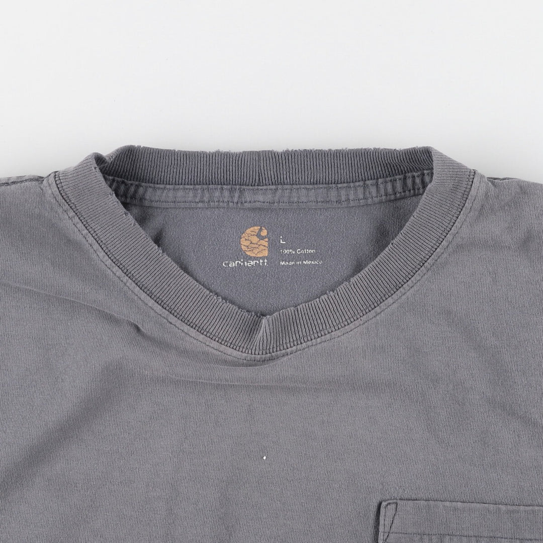 Carhartt Long T-shirt, Men's L /eaa429992