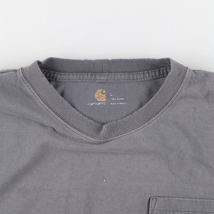 Carhartt Long T-shirt, Men's L /eaa429992