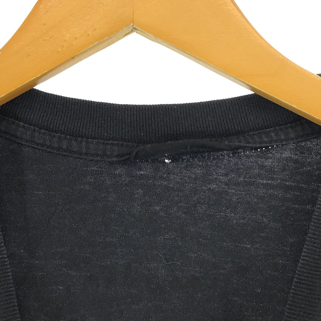 00'S Harley-Davidson Motorcycle Bike T-shirt Men's L /eaa430015