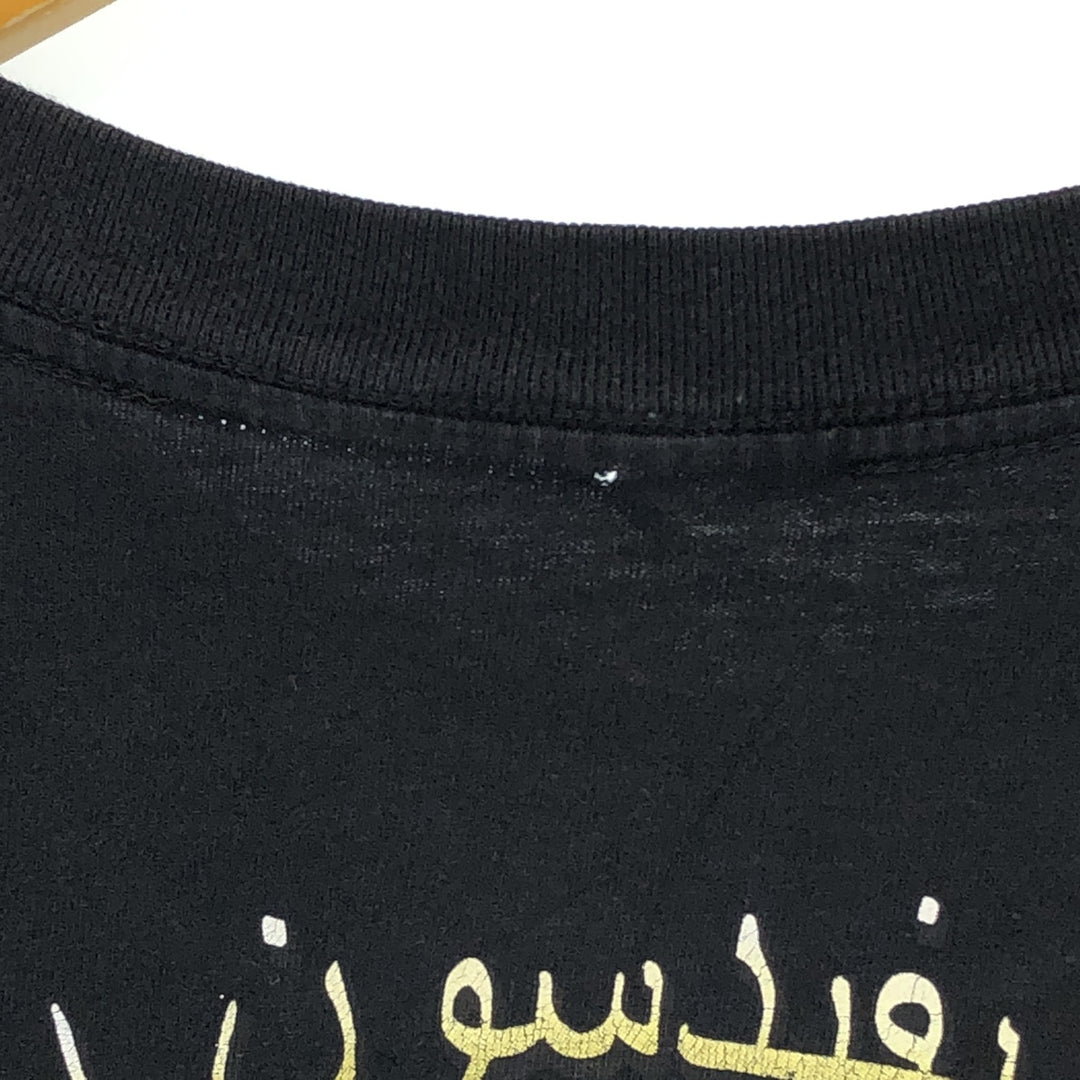 00'S Harley-Davidson Motorcycle Bike T-shirt Men's L /eaa430015