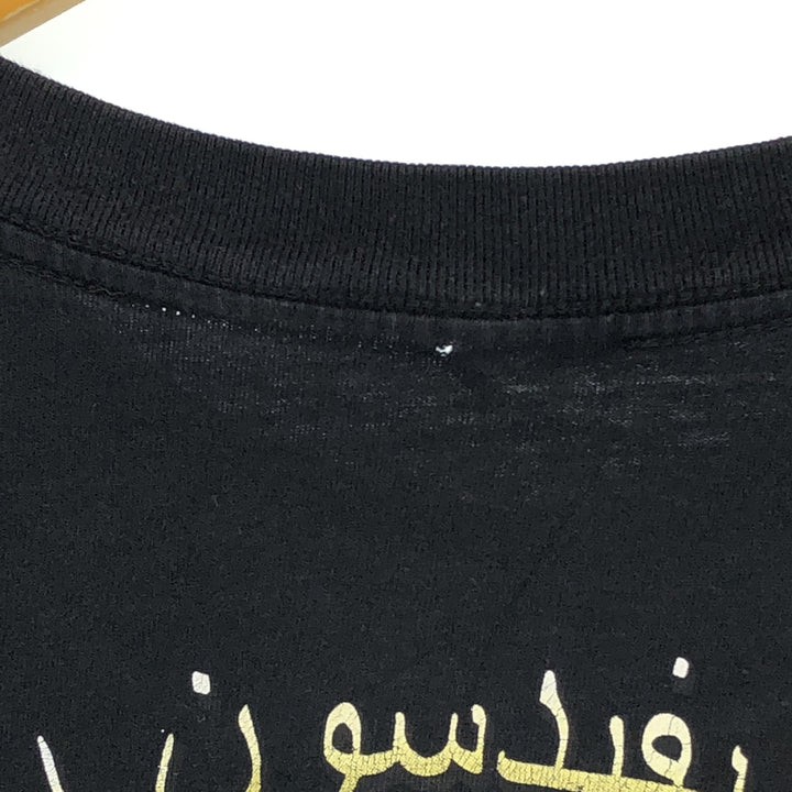 00'S Harley-Davidson Motorcycle Bike T-shirt Men's L /eaa430015