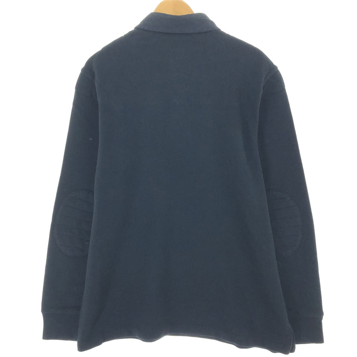 Ralph Lauren POLO by Ralph Lauren CUSTOM FIT long sleeve rugby shirt, men's XL equivalent /eaa430050