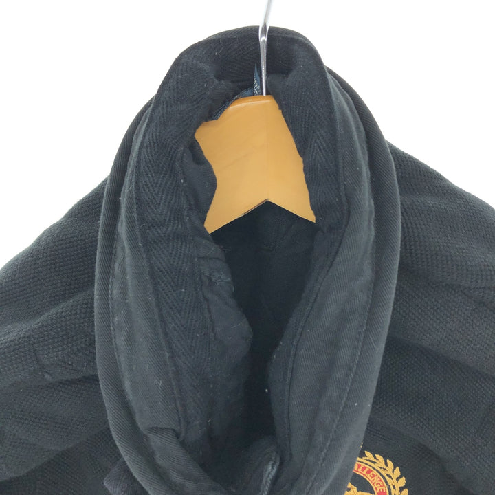 Ralph Lauren POLO by Ralph Lauren CUSTOM FIT long sleeve rugby shirt, men's XL equivalent /eaa430050