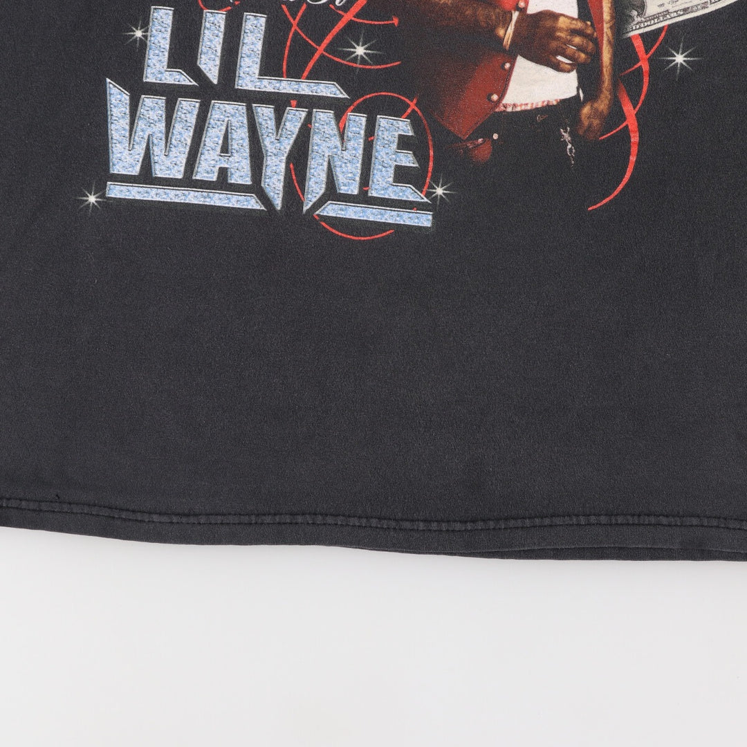 ALSTYLE APPAREL LIL WAYNE Rap T-shirt Men's XL /eaa430119