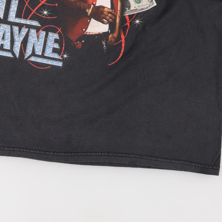 ALSTYLE APPAREL LIL WAYNE Rap T-shirt Men's XL /eaa430119