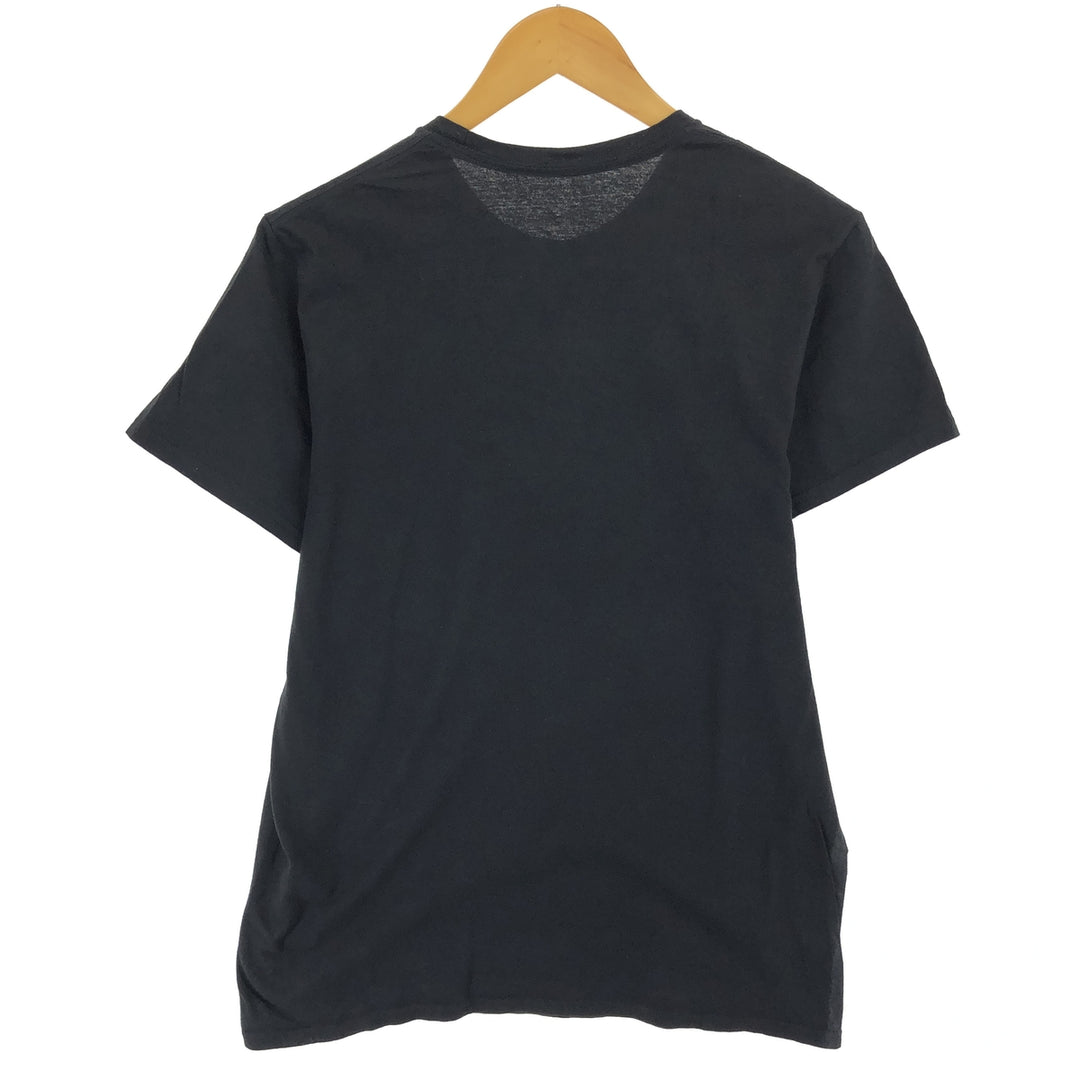 ASAP FERG Rap T-shirt, Made in Honduras, Men's S size cotton black type Vintage Second Hand