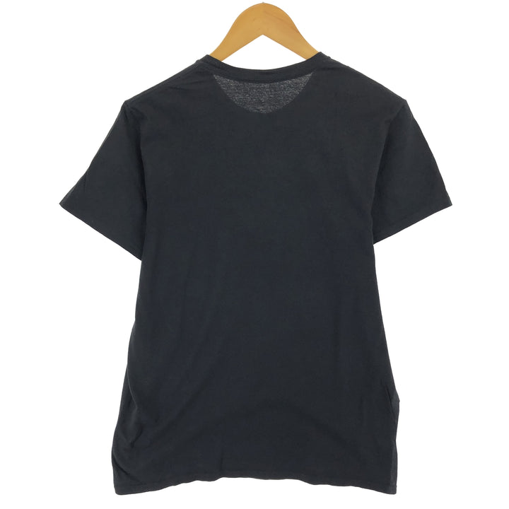 ASAP FERG Rap T-shirt, Made in Honduras, Men's S size cotton black type Vintage Second Hand