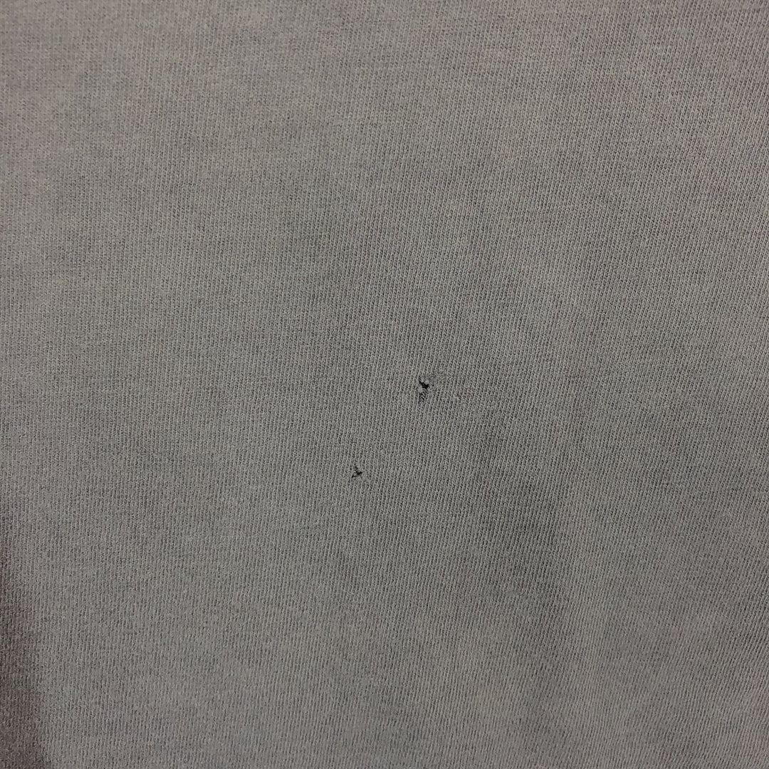 00'S Harley-Davidson Hanes Back Print Motorcycle Bike T-Shirt Made in USA Men's L /eaa430205