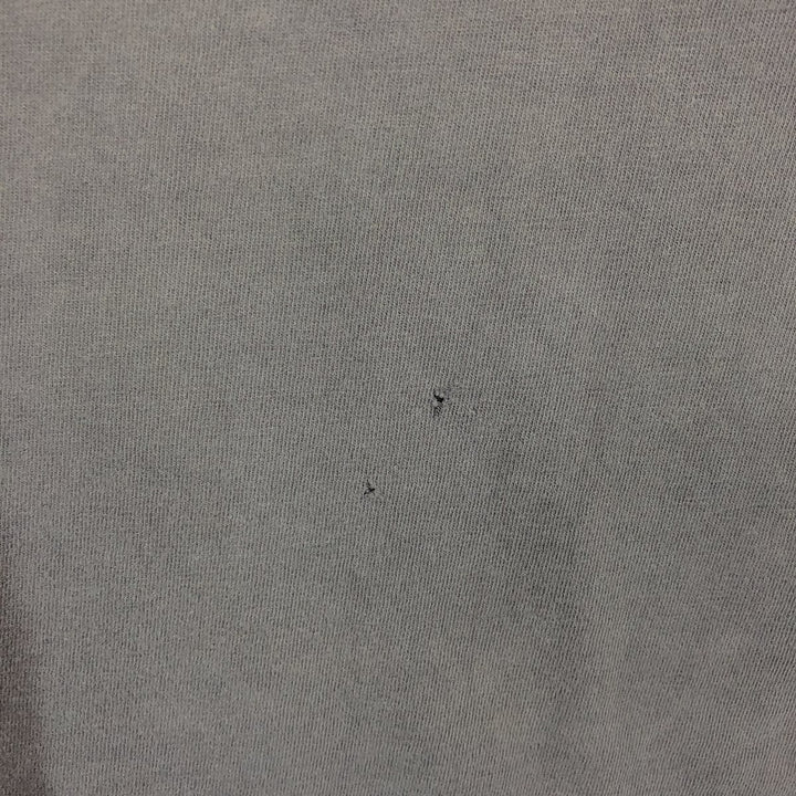 00'S Harley-Davidson Hanes Back Print Motorcycle Bike T-Shirt Made in USA Men's L /eaa430205