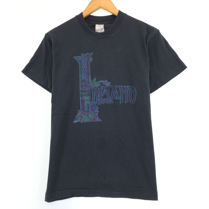 90'S SCREEN STARS Printed T-shirt Men's M Vintage /eaa430207