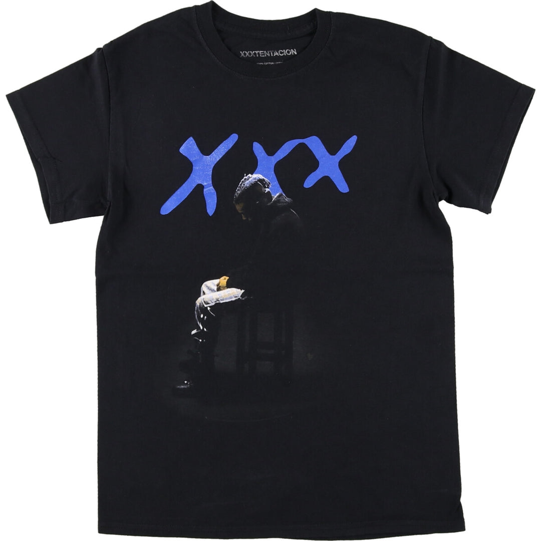 XXXTENTACION Rap T-shirt Men's S /eaa430223