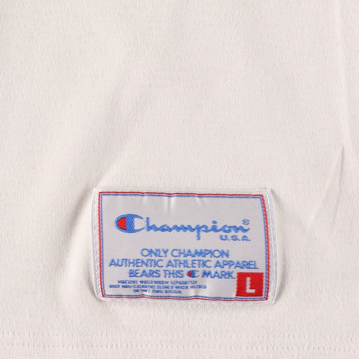 Champion Game Shirt Made in Italy Men's L size /eaa430233