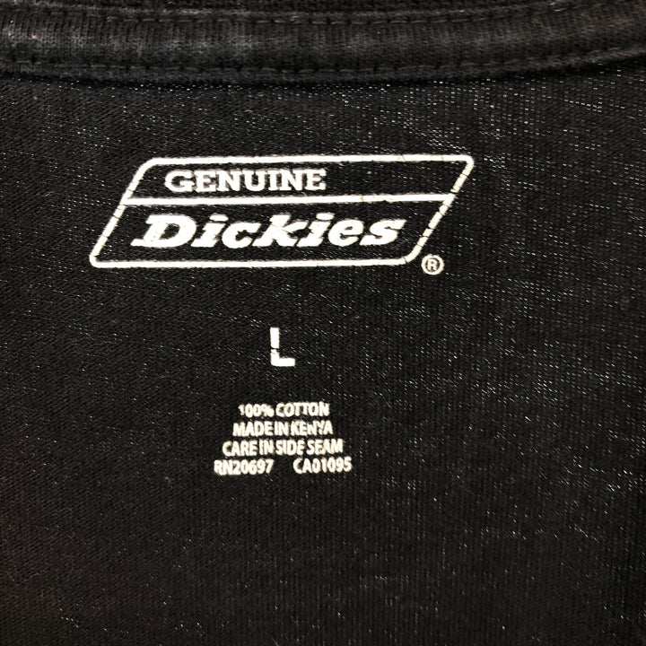 Dickies Short Sleeve Pocket T-Shirt Men's Size L / eaa430288