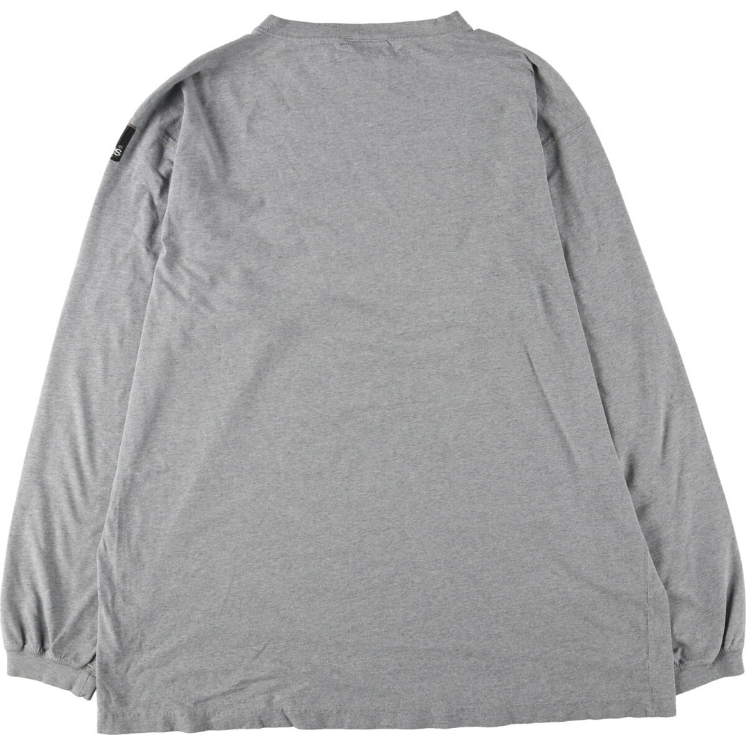 90'S Adidas EQUIPMENT Long Sleeve T-Shirt Men's XL Vintage /eaa430292