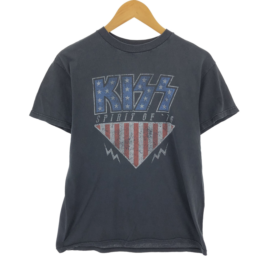 KISS Band T-shirt, Men's M size / eaa430338