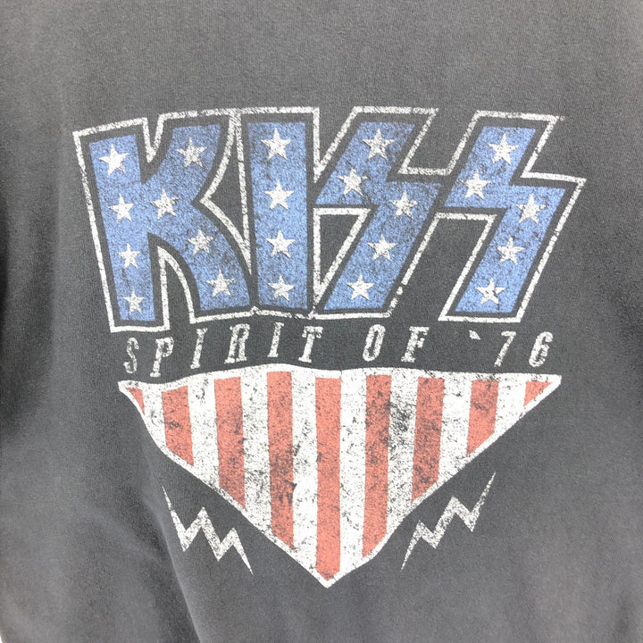 KISS Band T-shirt, Men's M size / eaa430338