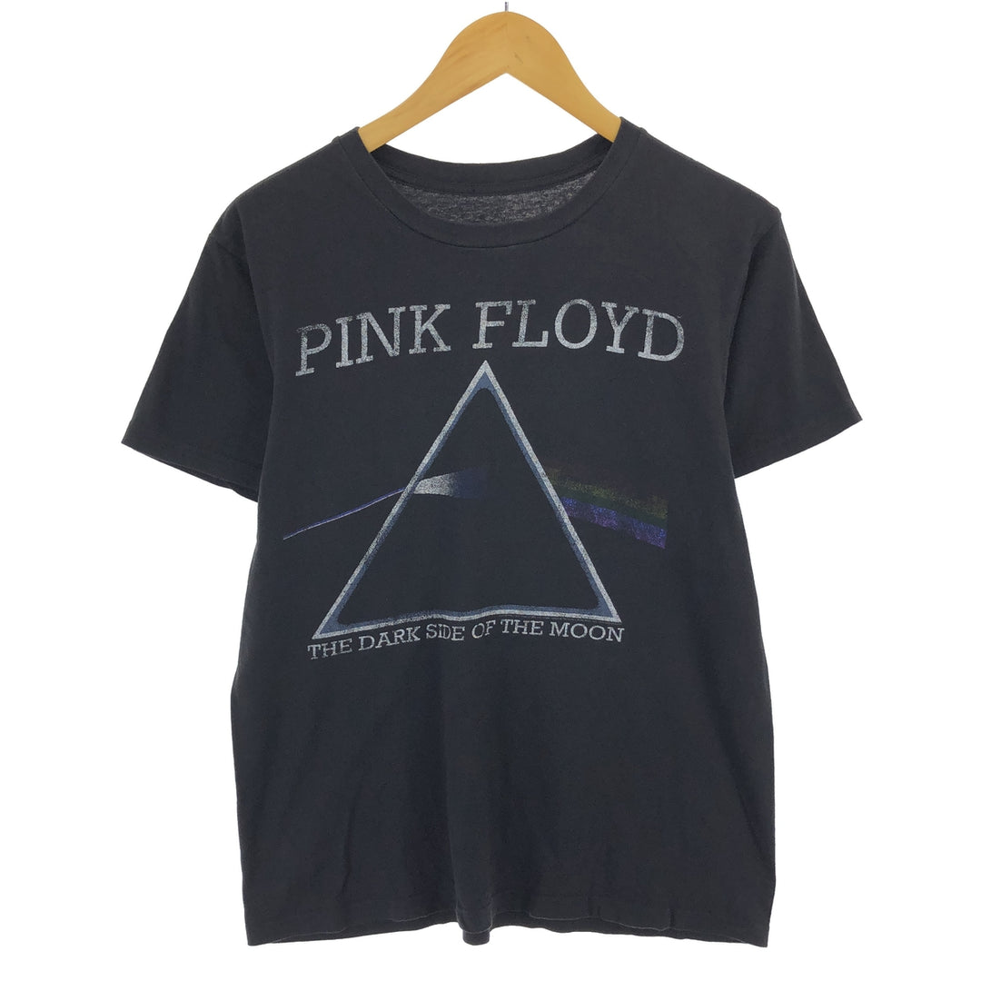 PINK FLOYD Pink Floyd band T-shirt, band T, men's M size / eaa430398