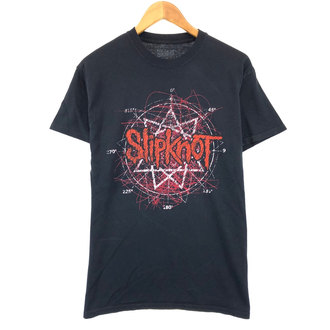 SLIPKNOT Slipknot Band T-shirt Band T Men's M /eaa430409