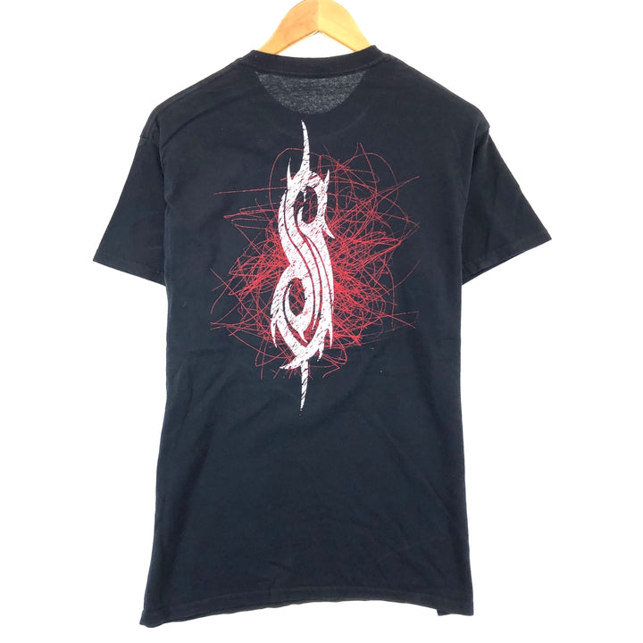 SLIPKNOT Slipknot Band T-shirt Band T Men's M /eaa430409