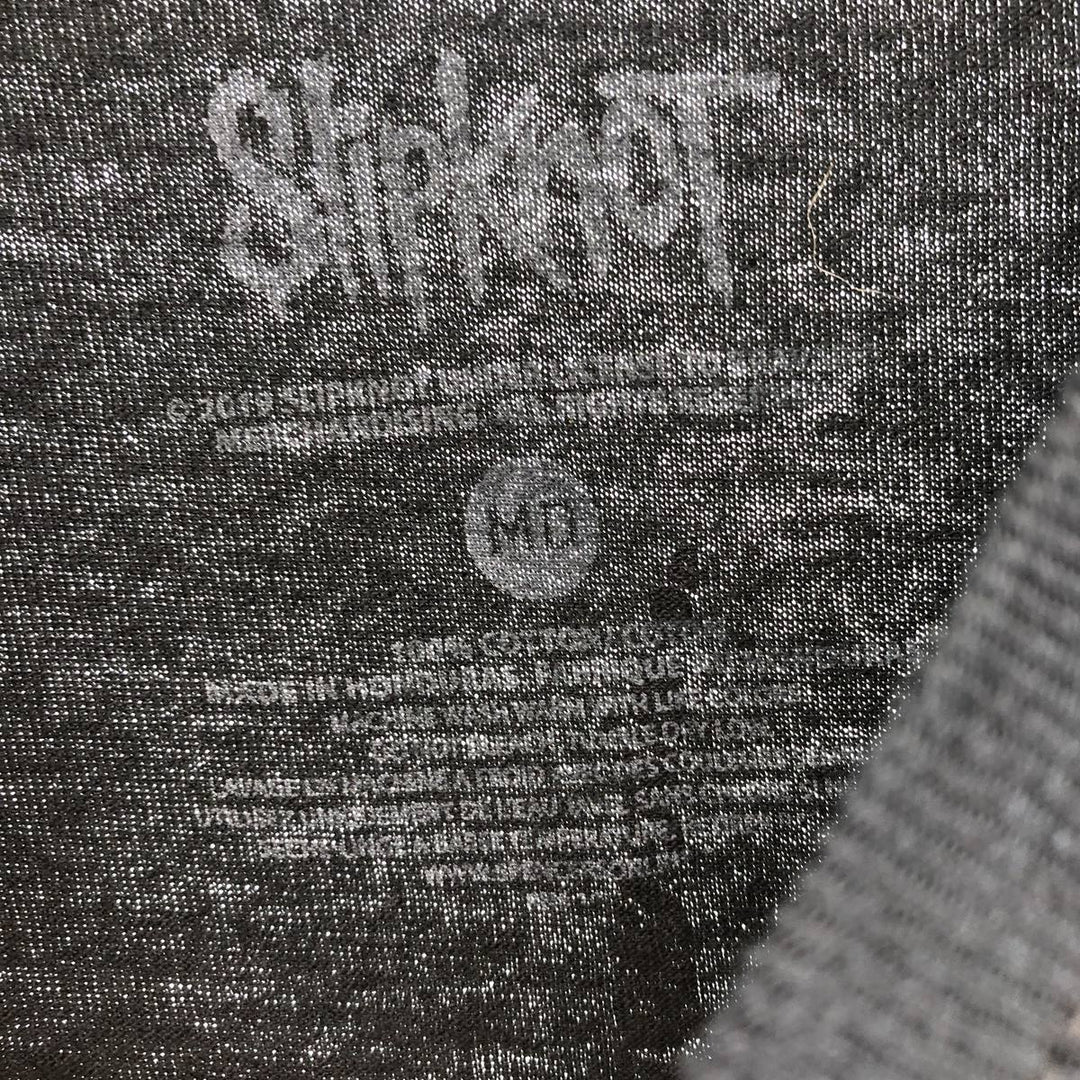 SLIPKNOT Slipknot Band T-shirt Band T Men's M /eaa430409