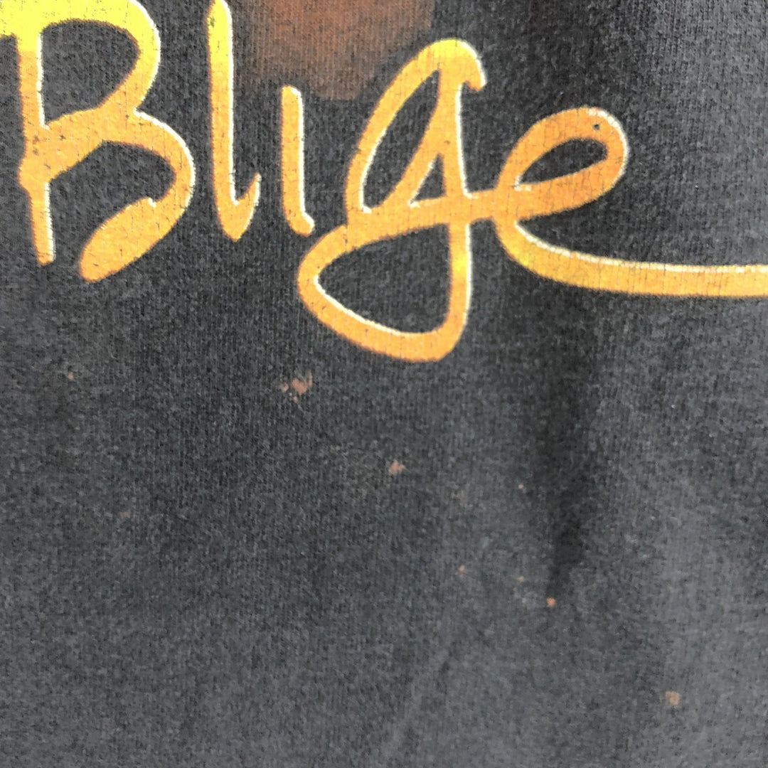 Hanes MARY.J.BLIGE Mary J. Blige Band T-shirt Band T Men's L /eaa430422