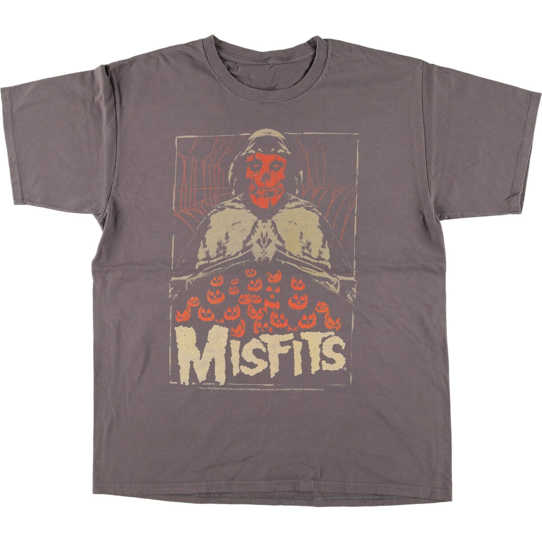 MISFITS Misfits Band T-shirt, Band T, Men's M /eaa430511