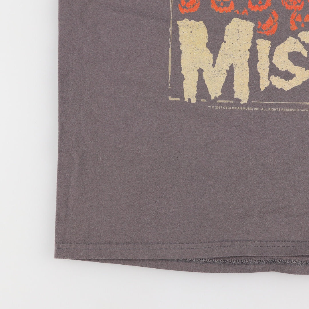 MISFITS Misfits Band T-shirt, Band T, Men's M /eaa430511