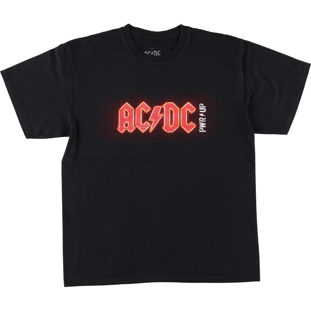 AC/DC Band T-shirt, Band T, Men's L /eaa430536