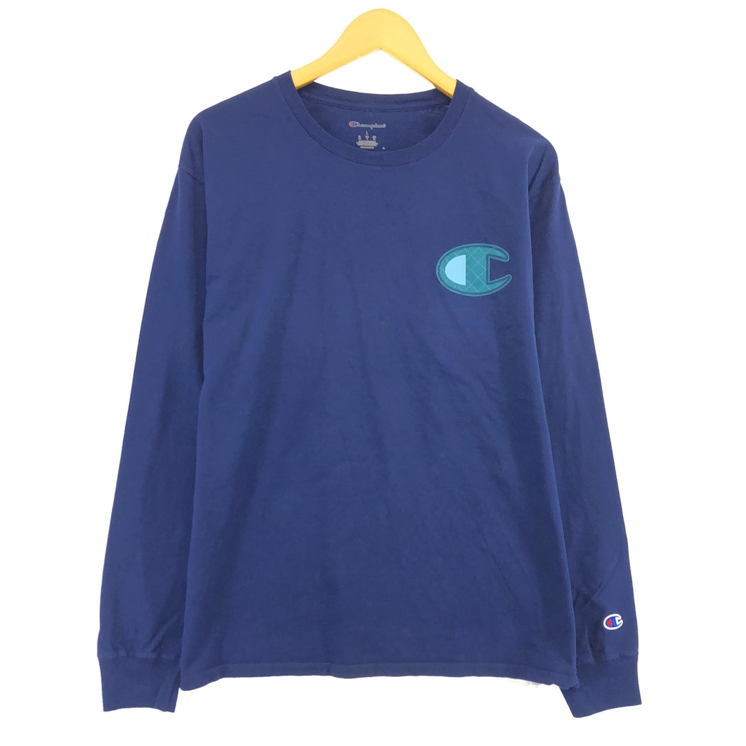 Champion Long T-shirt Men's L /eaa430595