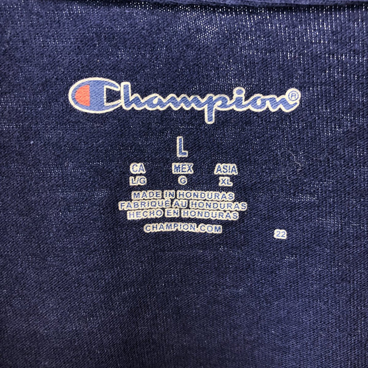 Champion Long T-shirt Men's L /eaa430595