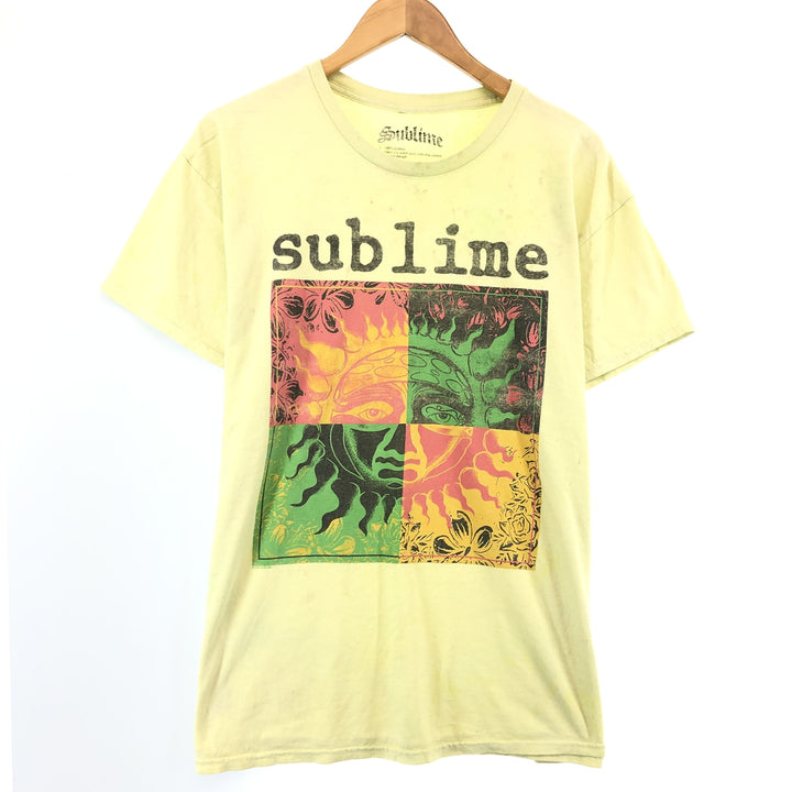 SUBLIME Band T-shirt, Band T, Men's M /eaa430625