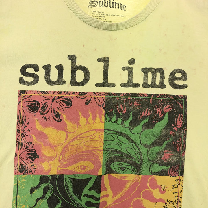 SUBLIME Band T-shirt, Band T, Men's M /eaa430625