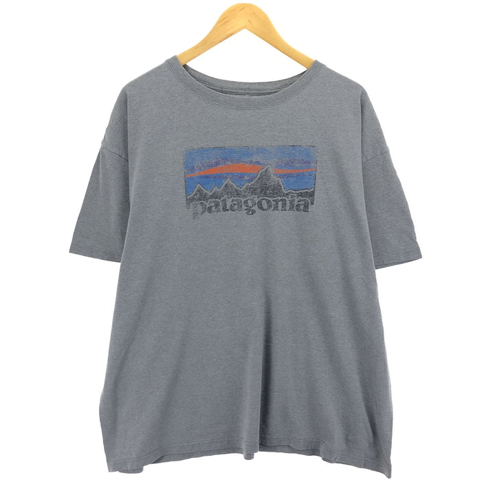 Patagonia Short Sleeve Logo T-Shirt Men's XL / eaa430629