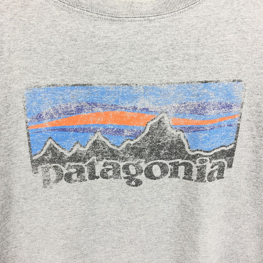 Patagonia Short Sleeve Logo T-Shirt Men's XL / eaa430629