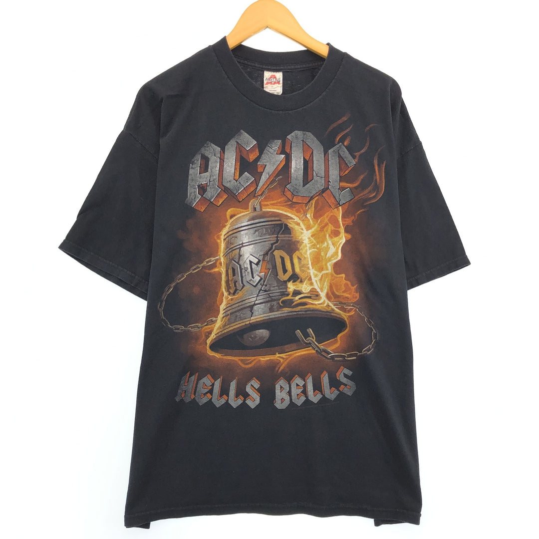 ALSTYLE AC/DC Band T-shirt, Band Tee, Men's XXL /eaa430639