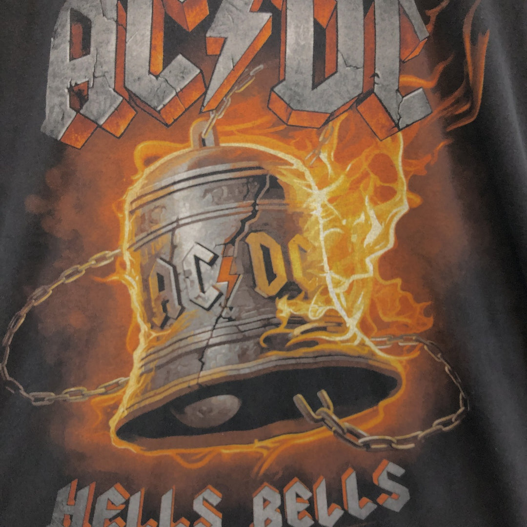 ALSTYLE AC/DC Band T-shirt, Band Tee, Men's XXL /eaa430639